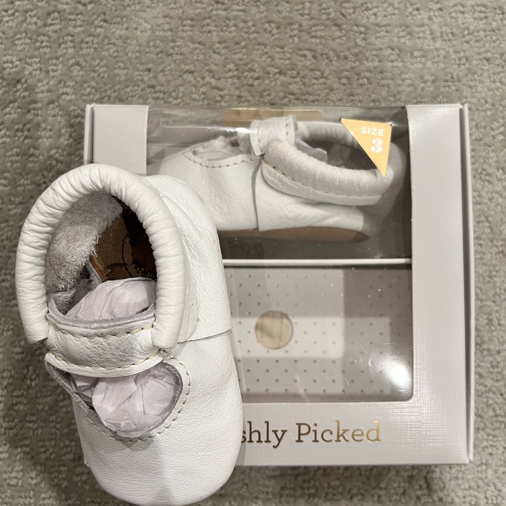 Freshly Picked Mary Janes